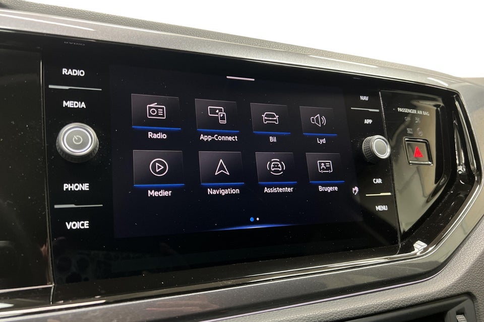 VW Polo 1,0 TSi 95 Style DSG 5d