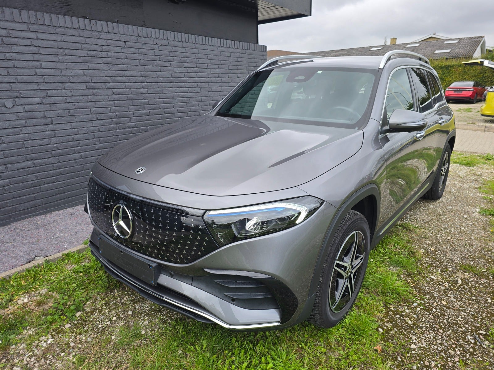 Mercedes EQB250+ AMG Advance 7prs 5d