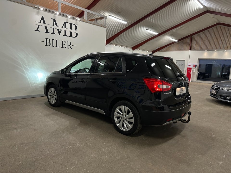 Suzuki S-Cross 1,0 Boosterjet Active 5d