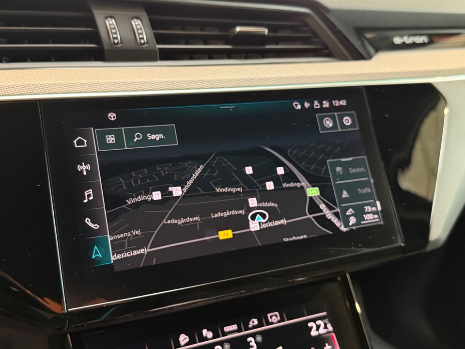 Audi e-tron 50 Black Edition S-line quattro 5d