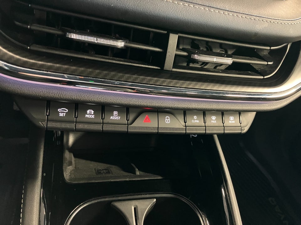 Skoda Enyaq 80 iV Sportline 5d