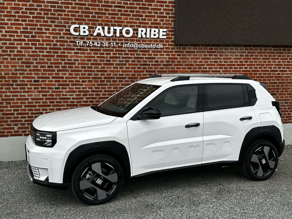 Fiat Grande Panda E 45 la Prima 5d