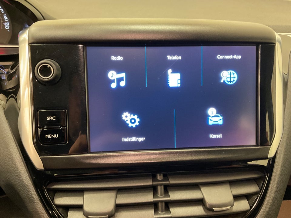 Peugeot 208 1,2 VTi 82 Active 5d