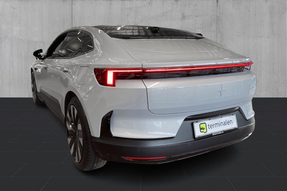 Polestar 4 Coupé Long Range 5d