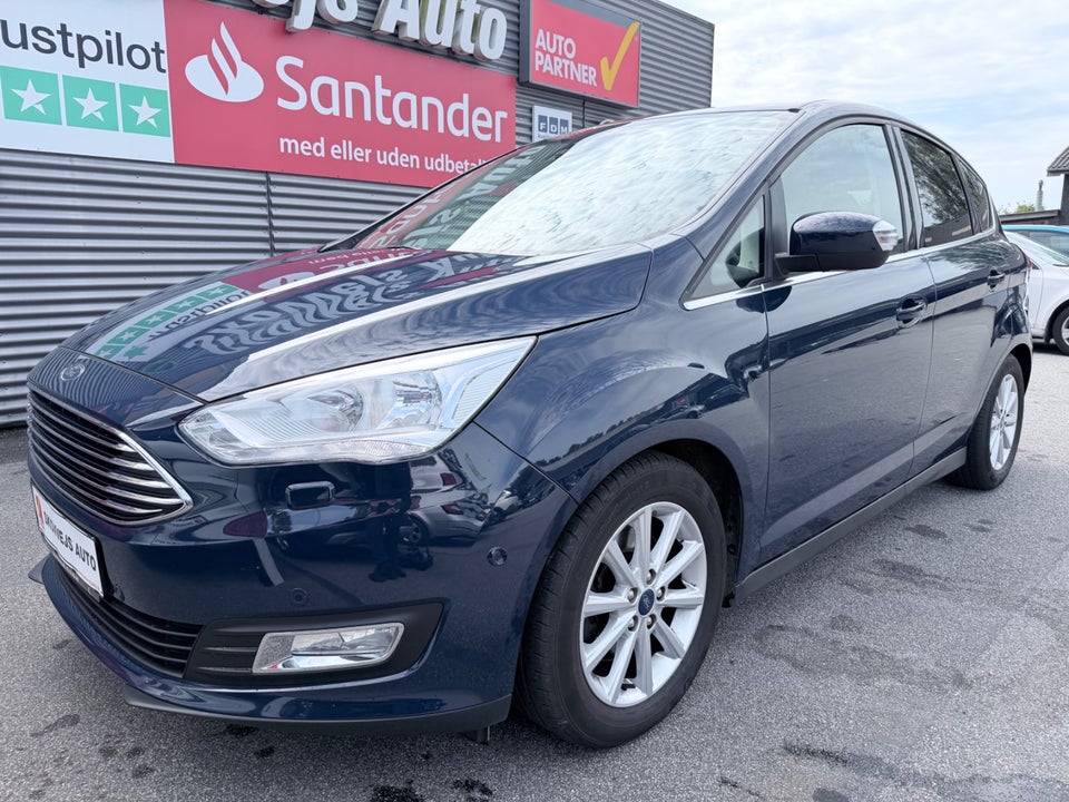 Ford C-MAX 1,5 SCTi 150 Titanium 5d