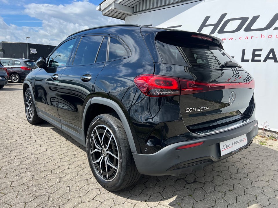 Mercedes EQA250+ AMG Line 5d