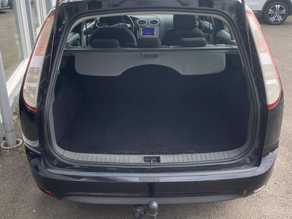 Ford Focus 1,6 TDCi 109 Trend Collection stc. 5d