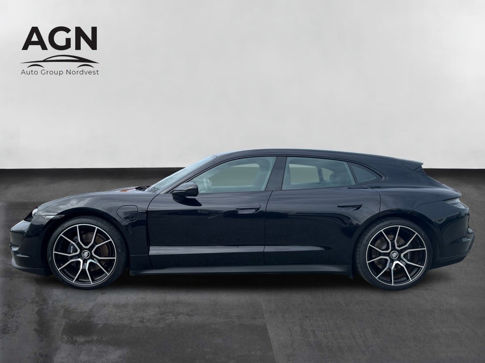 Porsche Taycan Sport Turismo 5d