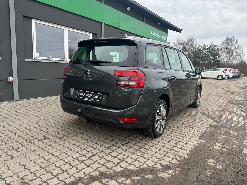 Citroën Grand C4 Picasso 1,2 PureTech 130 Intensive 7prs 5d