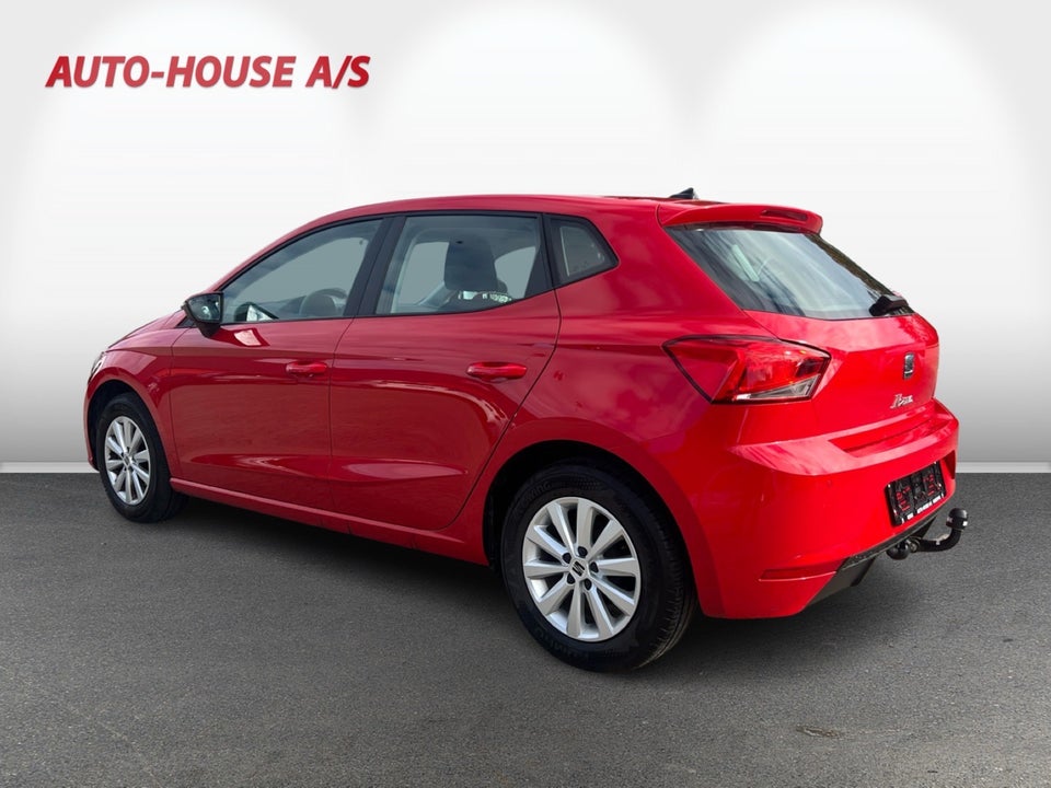 Seat Ibiza 1,0 MPi 80 Style 5d