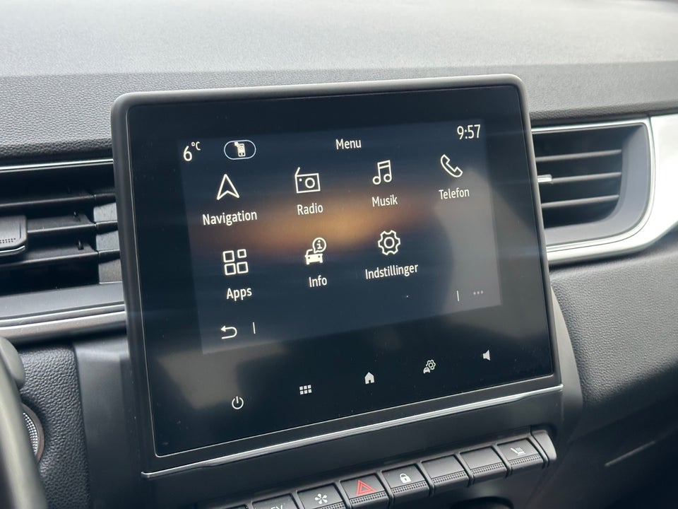 Renault Captur 1,6 E-Tech Intens 5d