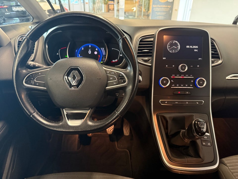 Renault Grand Scenic IV 1,5 dCi 110 Zen 7prs 5d