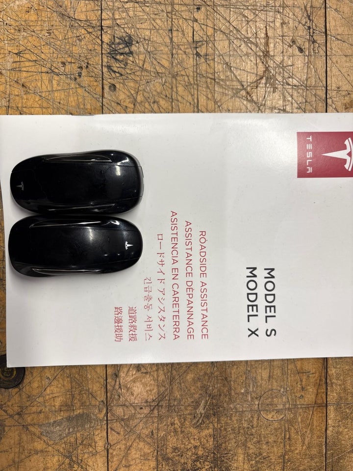 Tesla Model X Ludicrous Performance AWD 5d