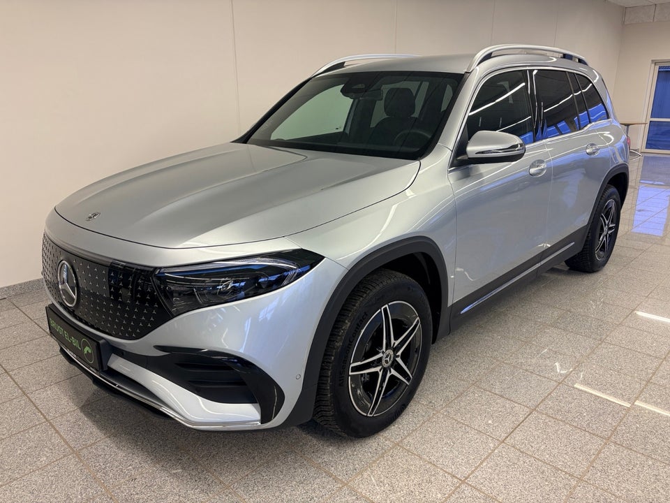 Mercedes EQB250+ 7prs 5d