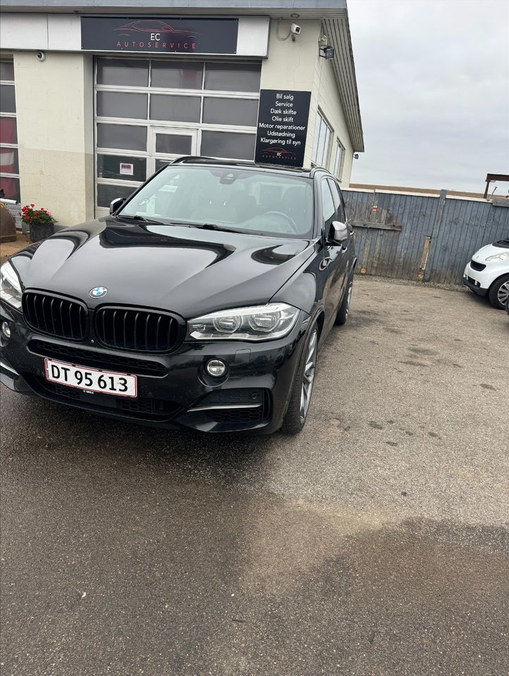 BMW X5 3,0 M50d xDrive aut. 7prs 5d