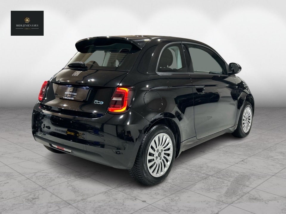 Fiat 500e 42 Mono 3d
