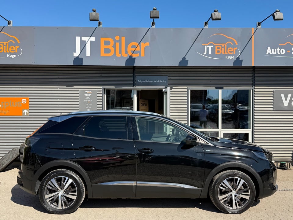 Peugeot 3008 1,6 Hybrid Allure EAT8 5d