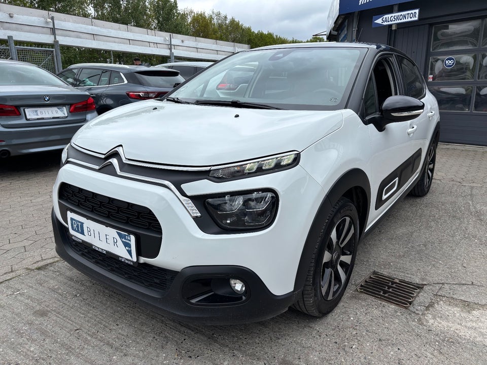 Citroën C3 1,2 PureTech 83 Le Mans 5d