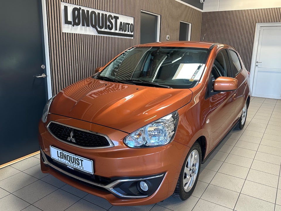 Mitsubishi Space Star 1,2 Anniversary Edition 5d