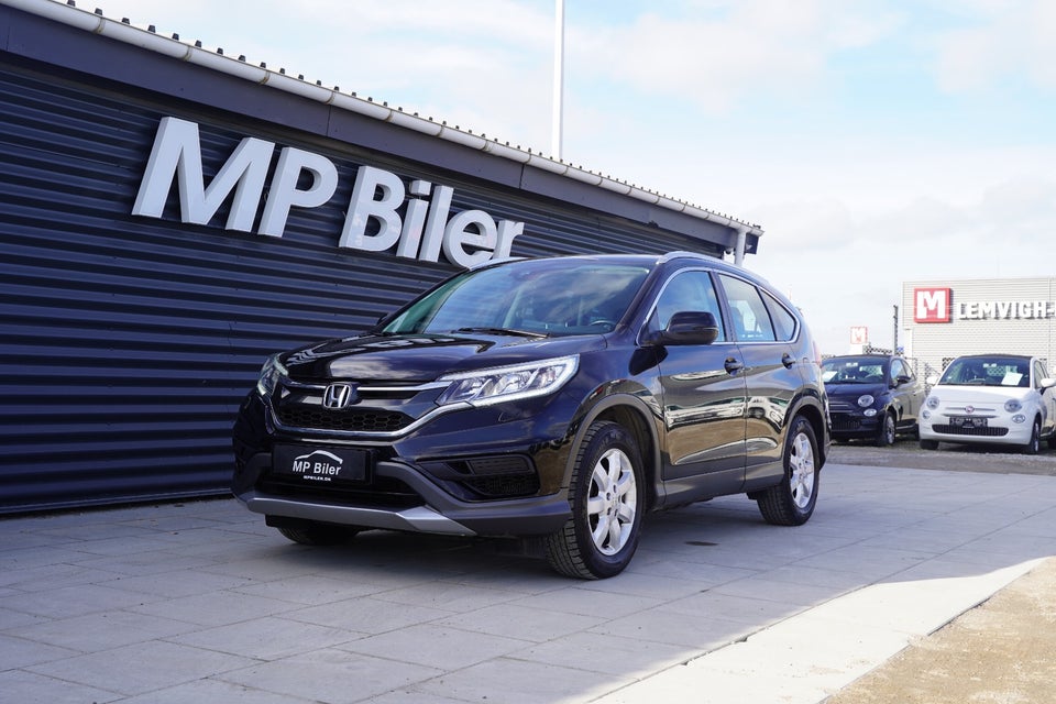 Honda CR-V 1,6 i-DTEC Comfort 5d