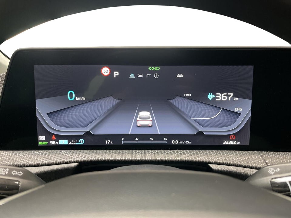 Kia EV6 77 Long Range Upgrade 5d