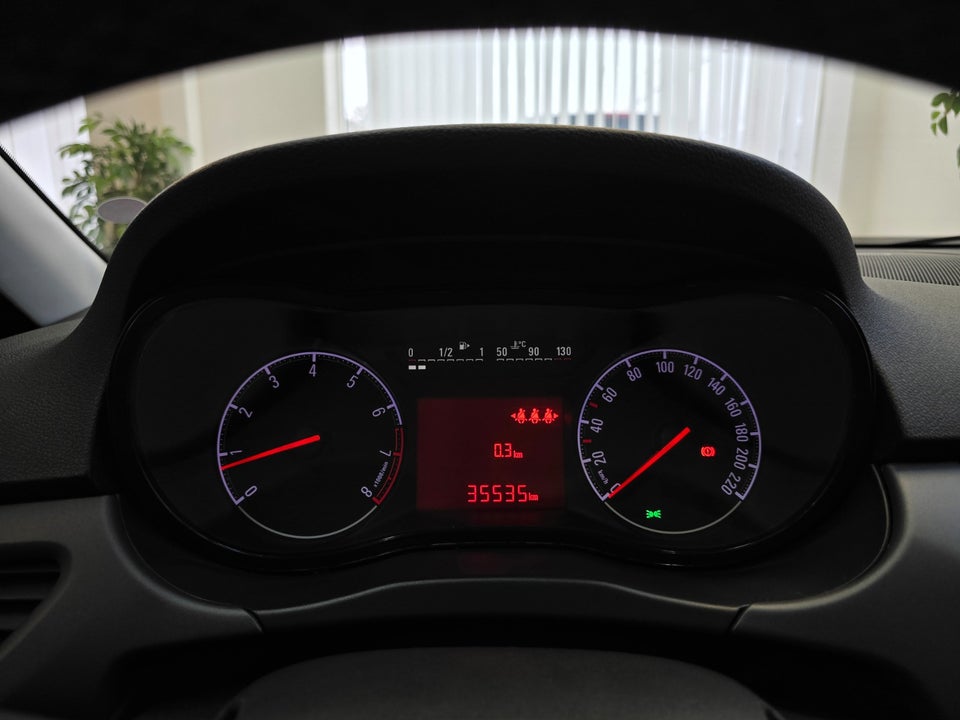 Opel Corsa 1,4 Enjoy 5d