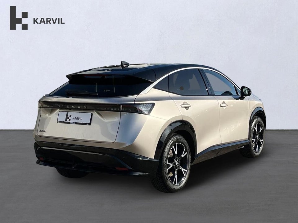 Nissan Ariya 63 Advance 5d