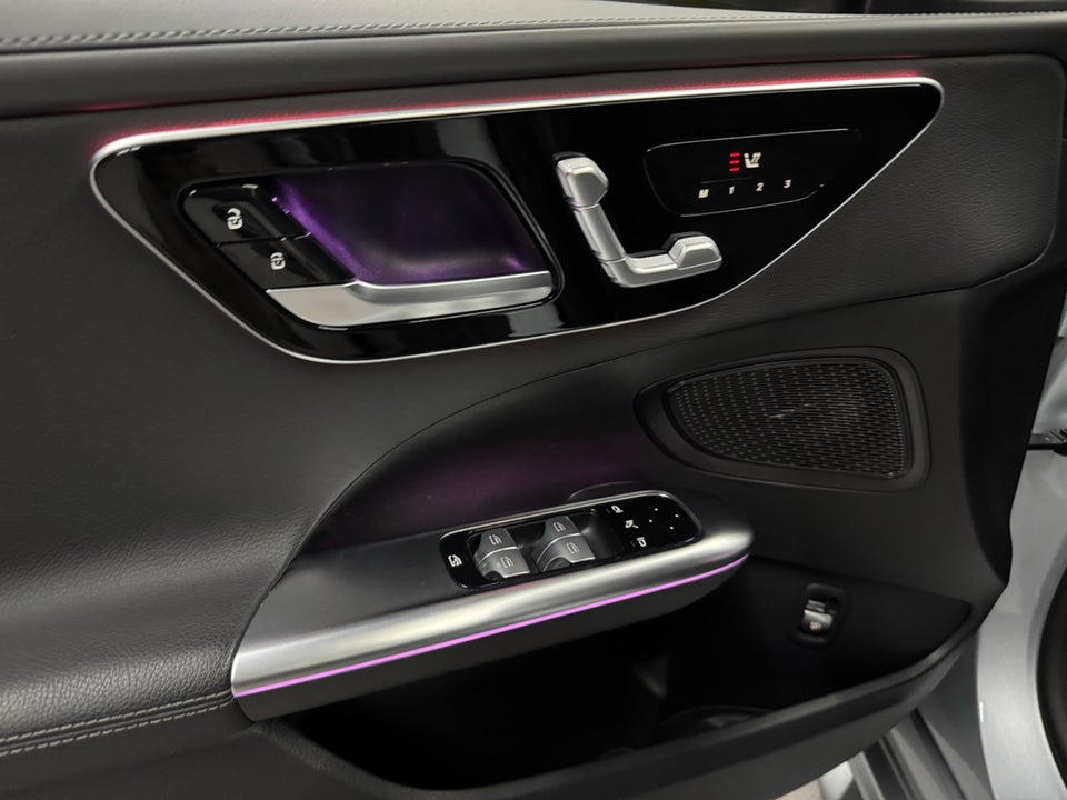 Mercedes C220 d 2,0 AMG Line aut. 4d