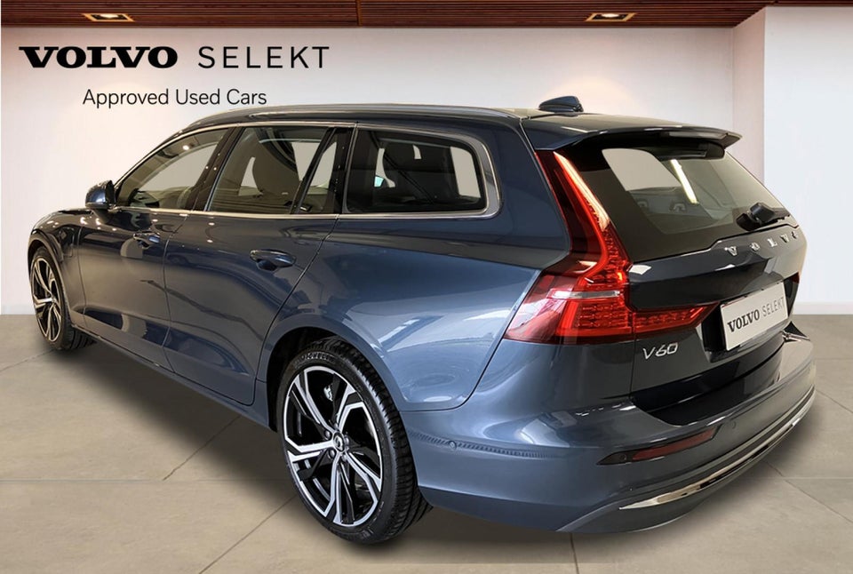 Volvo V60 2,0 T8 ReCharge Ultimate Bright aut. AWD 5d