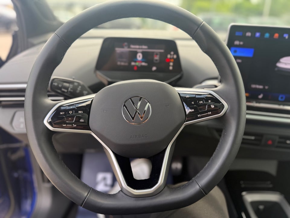 VW ID.4 77 Style+ 5d