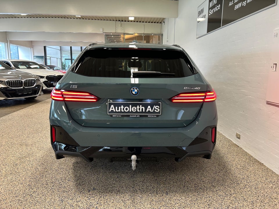 BMW i5 eDrive40 Touring Fully Charged M-Sport 5d