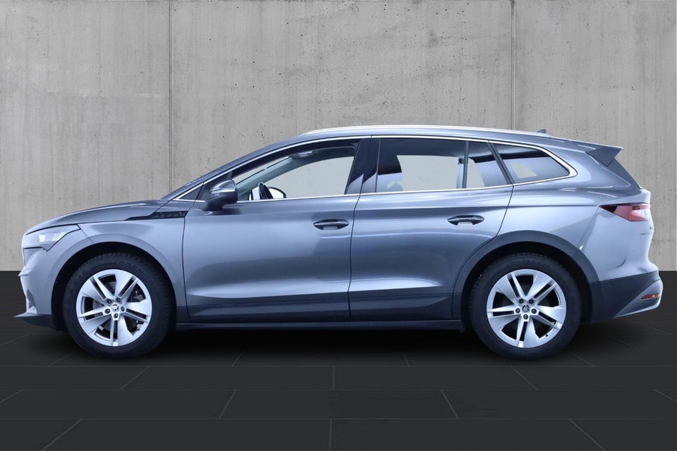 Skoda Enyaq 80 iV Loft 5d