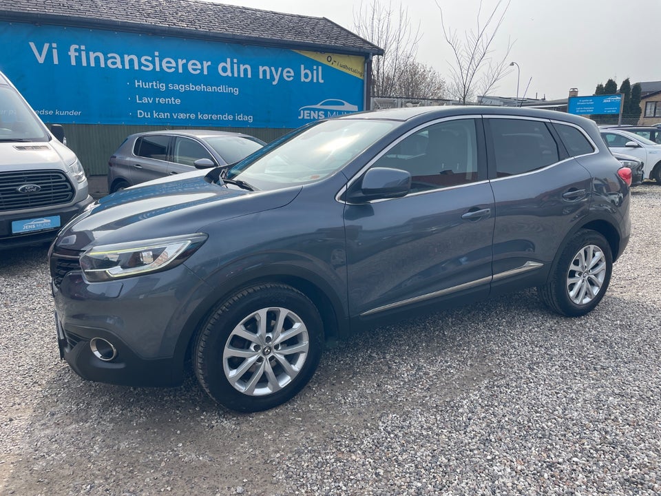 Renault Kadjar 1,2 TCe 130 Life 5d