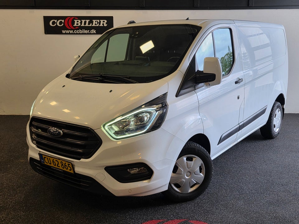 Ford Transit Custom 280 L1 2,0 TDCi 130 Ambiente