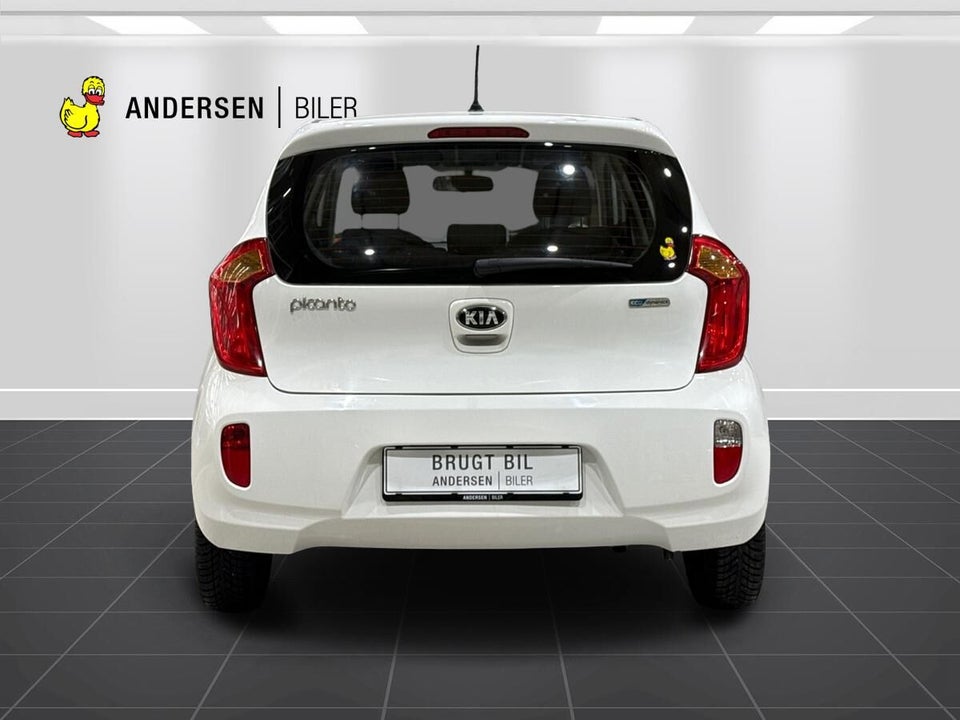 Kia Picanto 1,0 Collect Eco Clim 5d