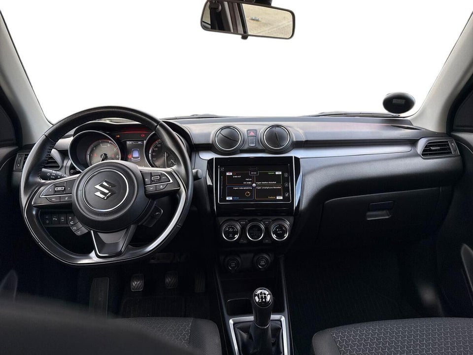 Suzuki Swift 1,2 mHybrid Exclusive 5d