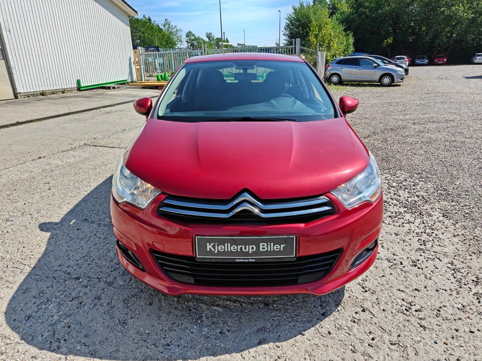 Citroën C4 1,2 PureTech 110 Feel 5d