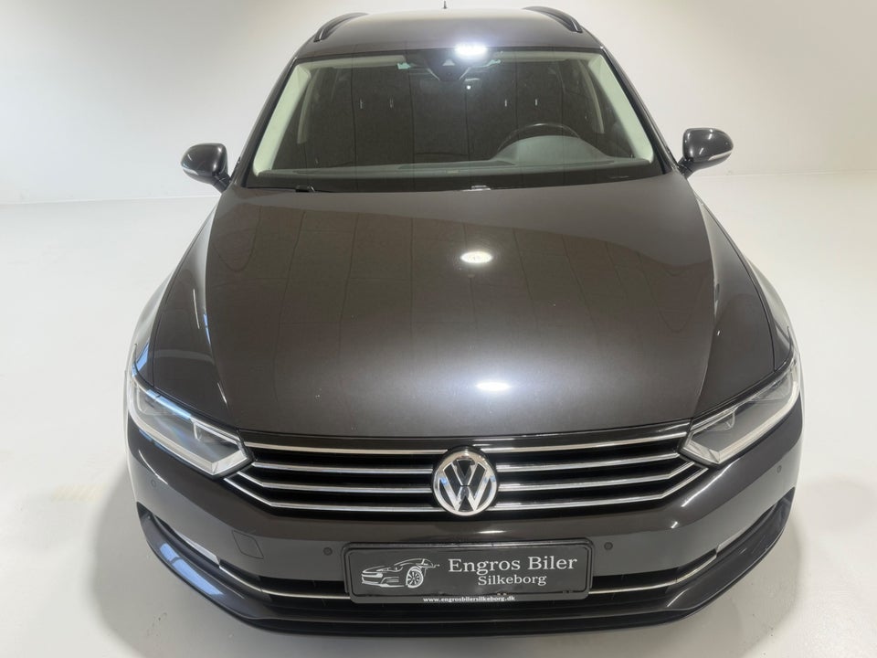 VW Passat 1,4 TSi 150 Comfortline Premium Variant DSG 5d