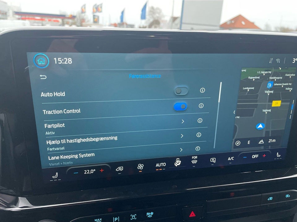 Ford Transit Custom 320L 64 Sport