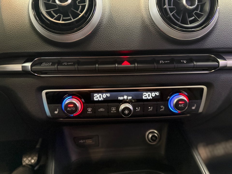 Audi A3 1,4 TFSi 150 Sport Sportback 5d