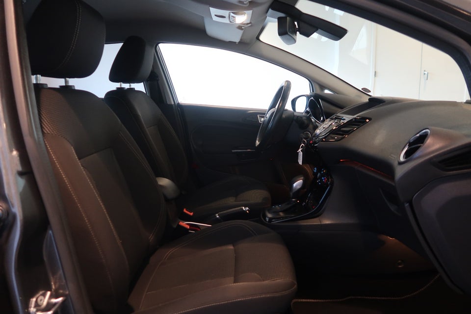 Ford Fiesta 1,0 EcoBoost Titanium aut. 5d