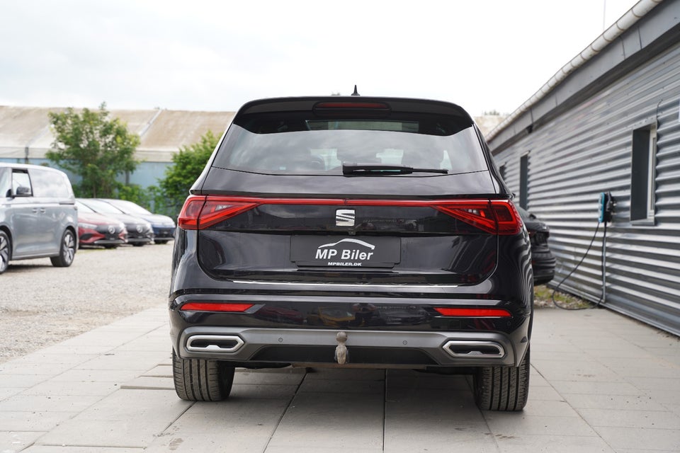 Seat Tarraco 1,4 eHybrid FR DSG 5d