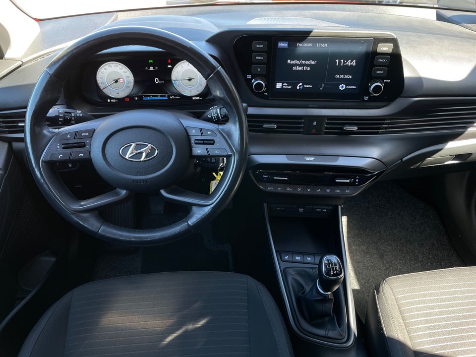 Hyundai i20 1,0 T-GDi Advanced 5d