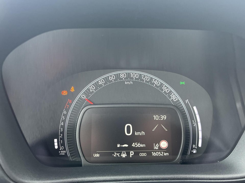 Toyota Aygo X 1,0 Active s-CVT 5d