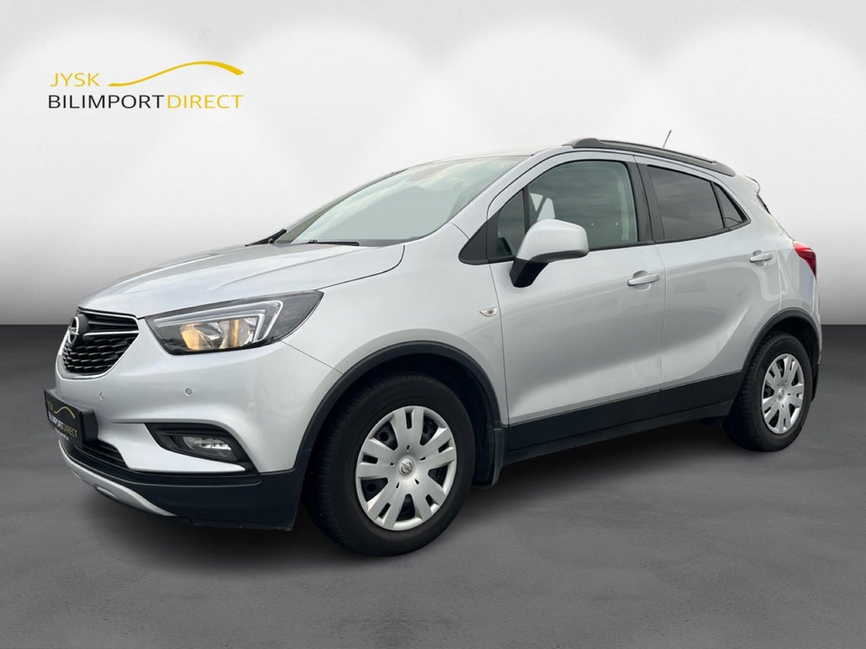 Opel Mokka X 1,4 T 140 Impress 5d