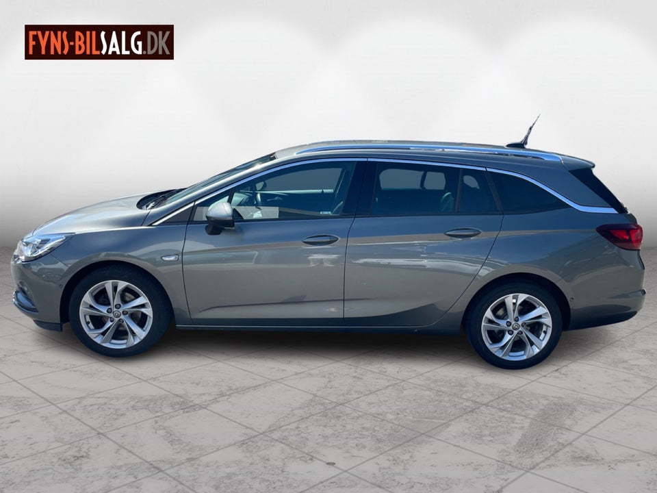 Opel Astra 1,4 T 150 Dynamic aut. 5d