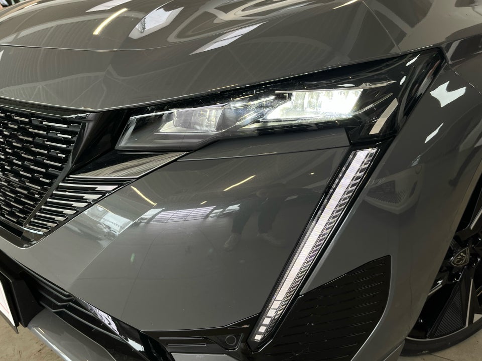 Peugeot e-308 54 First Edition 5d