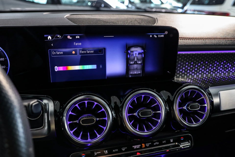 Mercedes EQB250+ AMG Line Advance Plus 7prs 5d