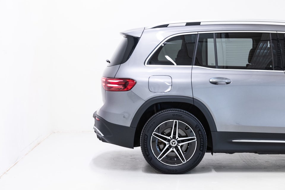 Mercedes EQB250+ AMG Advance Plus 5d