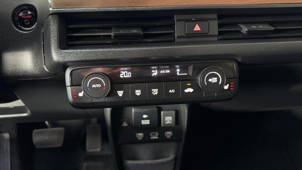 Honda e Advance 5d